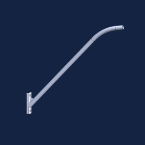 Características do Produto O braço para luminária é ideal para instalações de iluminação pública ou residencial, oferecendo resistência, durabilidade e excelente acabamento. Fabricado em aço galvanizado a fogo, garante alta proteção contra corrosão, sendo perfeito para uso externo. Com design leve e funcional, é indicado para diversos tipos de luminárias, proporcionando segurança e praticidade na instalação. ________________________________________ Especificações Técnicas • Marca: ESQUADRIA DA PAZ • Modelo: Braço Iluminação Pública 25mm – 1,5m • Material: Aço galvanizado a fogo • Cor: Cinza; preto ; branco • Comprimento: 1,5 metros • Diâmetro do tubo: 2,65 mm • Formato de venda: Unidade ________________________________________ Aplicação Ideal para instalação em: • Postes • Muros • Estruturas metálicas Compatível com: • Luminárias LED • Luminárias tipo prato • Luminárias fechadas ________________________________________ Informações Adicionais • Produto resistente às ações do tempo • Estrutura leve e de fácil instalação • Não acompanha lâmpada • Alimentação elétrica convencional (não é sem fio) ________________________________________ Importante • Recomendamos verificar todas as especificações antes da compra • Para grandes quantidades, realizar pedidos separados conforme limite de envio ________________________________________ Qualidade Garantida Produto desenvolvido para atender às necessidades de obras e instalações que exigem durabilidade, segurança e excelente custo-benefício.